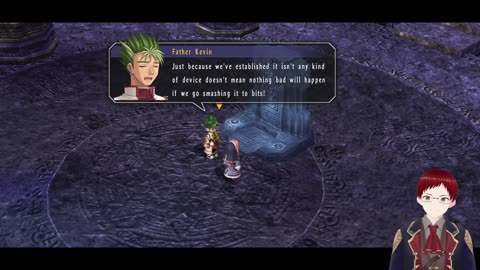 Trails in the Sky the 3rd with Japan VAs!