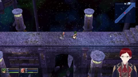 Trails in the Sky the 3rd with Japan VAs!