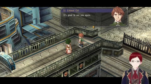 Trails in the Sky the 3rd with Japan VAs!