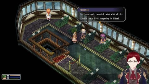 Trails in the Sky the 3rd with Japan VAs!