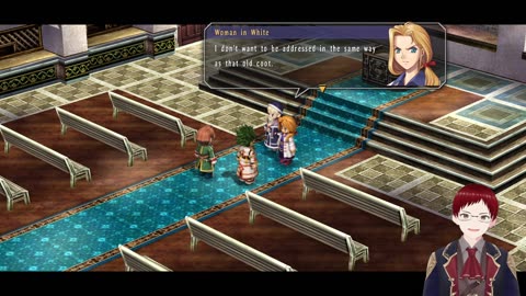 Trails in the Sky the 3rd with Japan VAs!