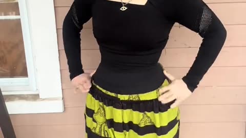 An amazing weight loss