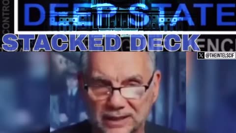 Deep state connections w politicians and media
