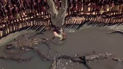 "King Solomon's Mines" Starring Richard Chamberlain and Sharon Stone
