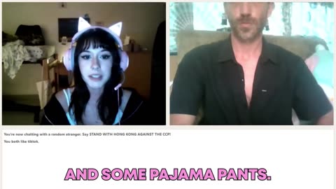 Catching Predators on Omegle...