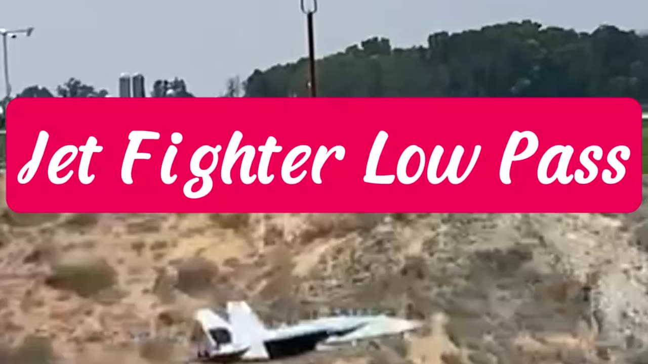 How Close Can a Fighter Jet Get to the Ground?