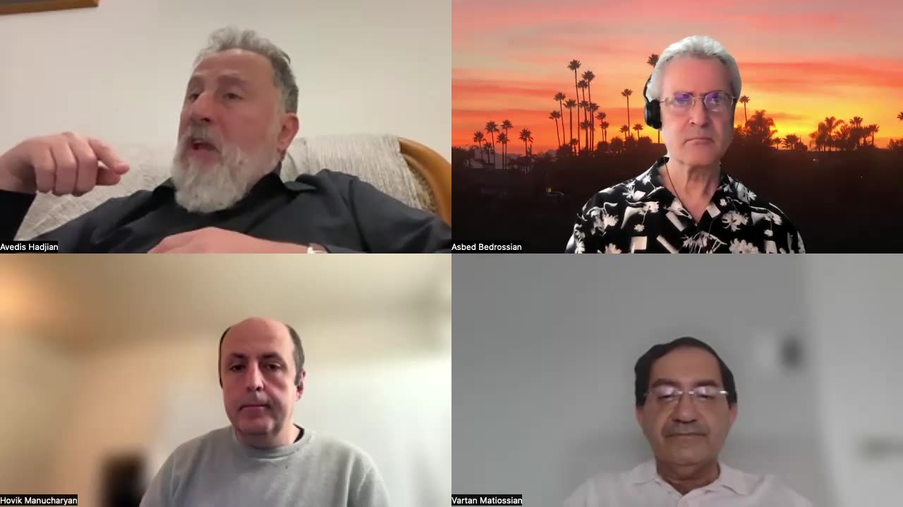 Vatican Betrays Armenians, Aids Azerbaijani Propaganda (Hadjian & Matiossian) | Ep 430, Apr 29, 2025