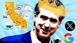 CNN's Chief Analyst Harry Enten Reveals Gavin Newsom’s Scripted Social Media Tactics