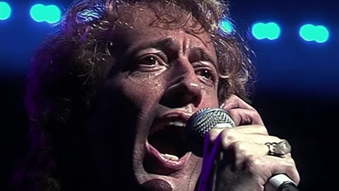 I Started a Joke - Bee Gees (live)