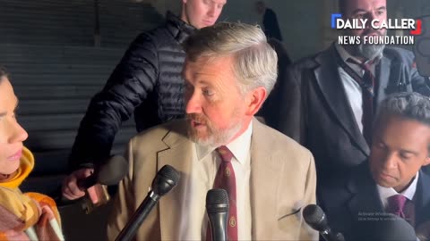 🇺🇸⚡️- "Epstein had close ties to our own intelligence agency and Israel's intelligence agencies." - Republican Rep. Thomas Massie.