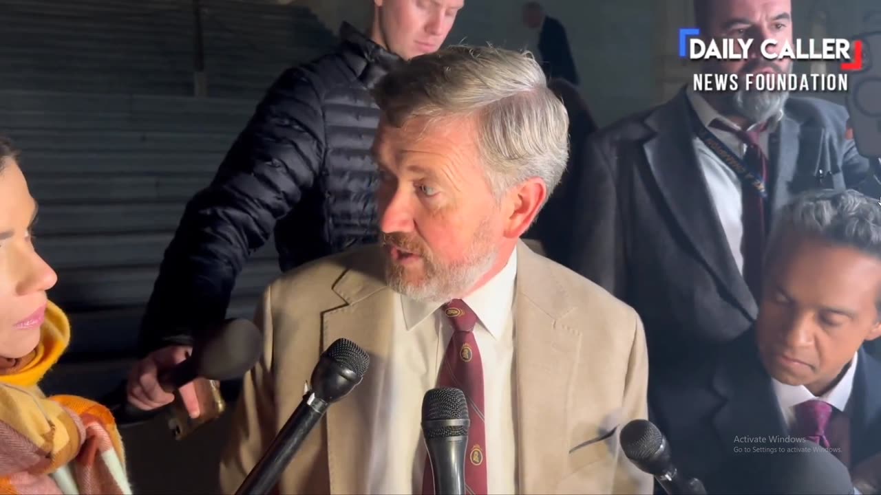 🇺🇸⚡️- "Epstein had close ties to our own intelligence agency and Israel's intelligence agencies." - Republican Rep. Thomas Massie.