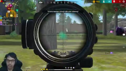 The fun of playing Garena Free Fire Ep489