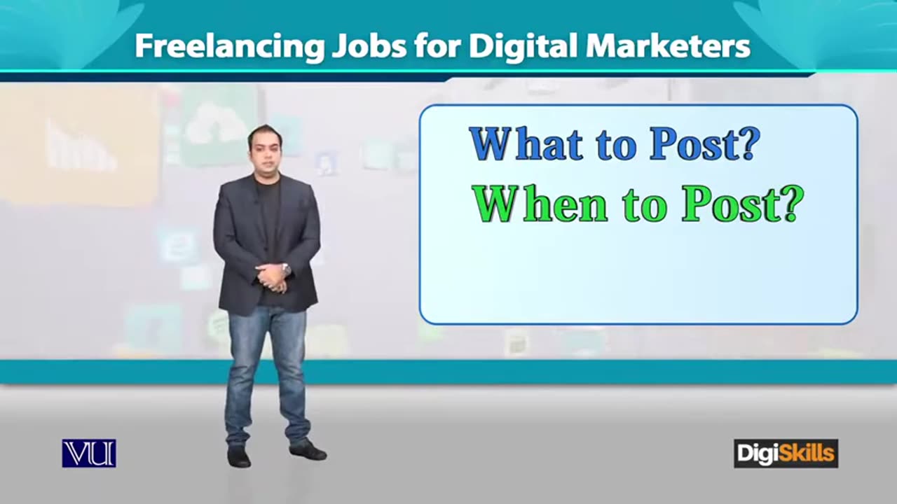 08 Base Setting Freelancing Jobs for Digital Marketers - What is Digital Marketing
