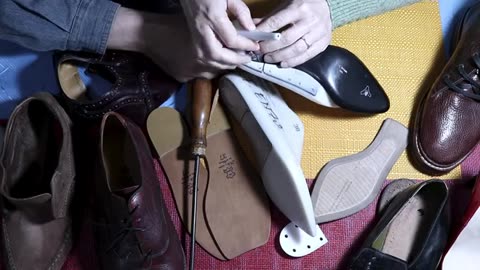 Shoe Sole Constructions You Must Know! | Live Shoemaking Tutorial