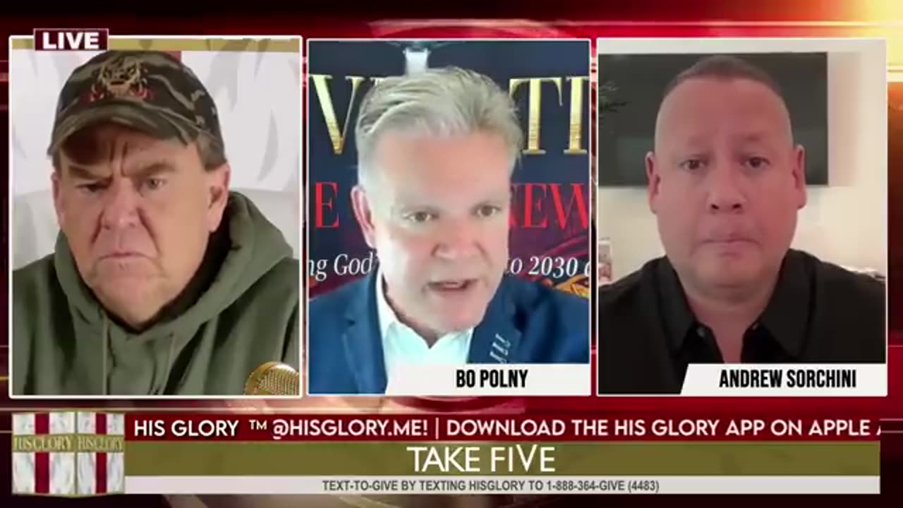 The GREAT & TERRIBLE DAY _ #Gold #Silver #Bitcoin _ Bo Polny, Andrew Sorchini, Dave Scarlett
