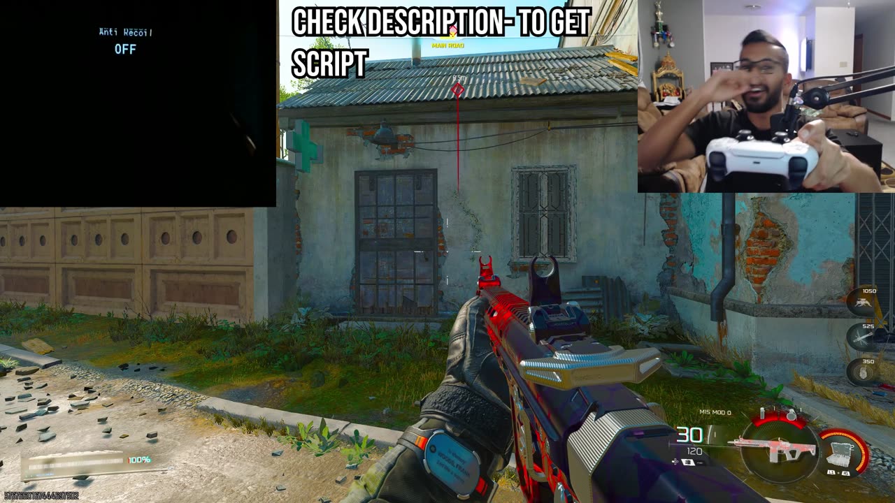 Cronus zen Anti recoil Setup guides