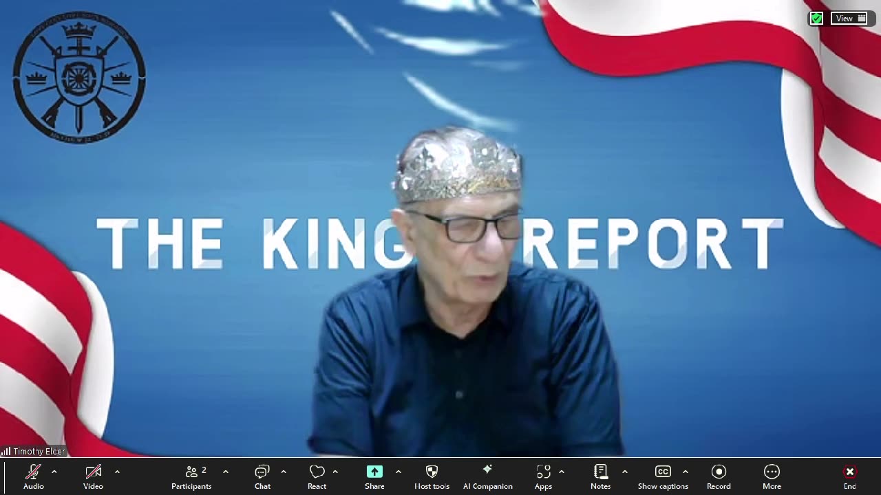 The King's Report 03/27/2025