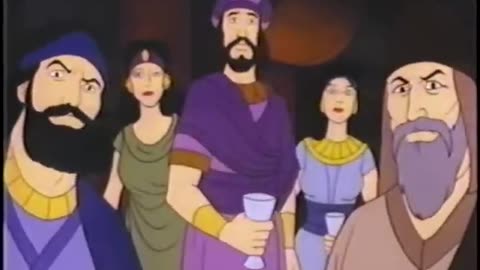 Animated Bible Stories - Joshua