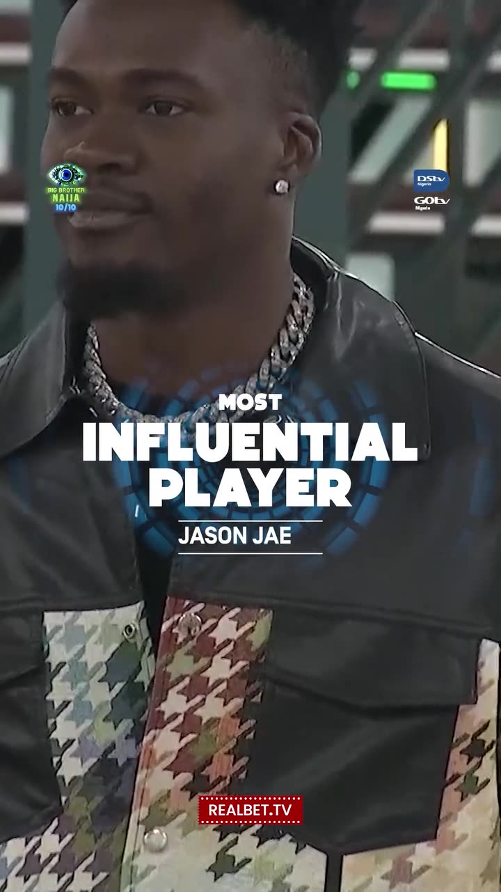 Jason Jae , Most Influential Player!!
