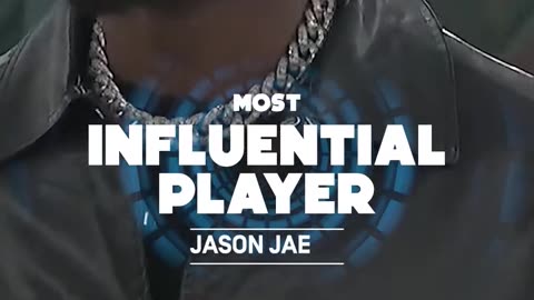 Jason Jae , Most Influential Player!!