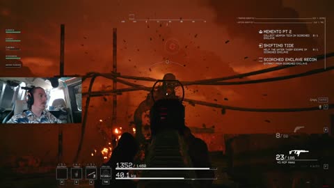Scavenging Through The Bones Of a Dying World