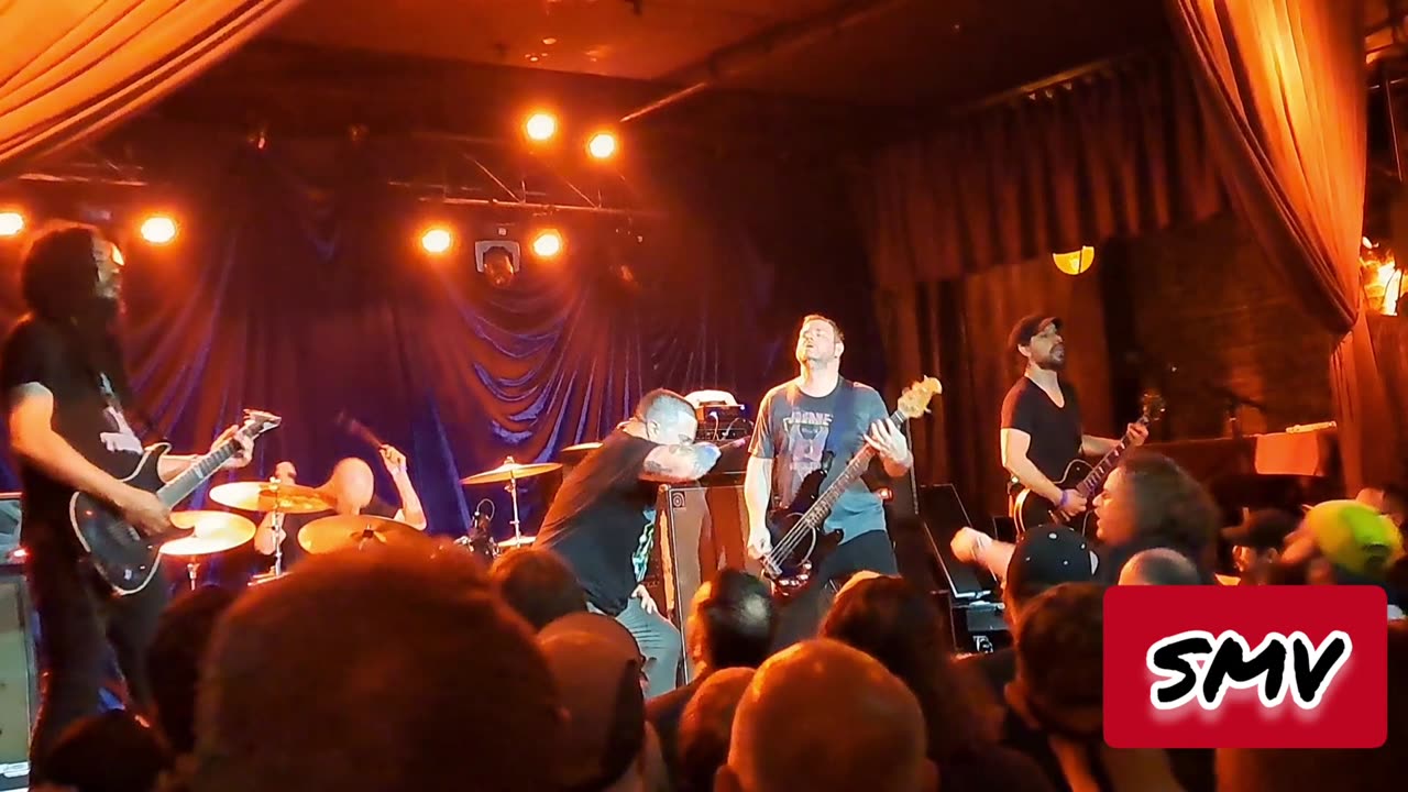 #ShittyMillennialVideos π±πΉπ¬ ZAOπ₯’ππ― - Xenophobe π«π
ββοΈπ @ Dante's Portland, OR 06/15/2023