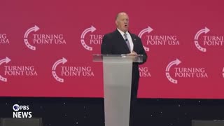Tom Homan fires back at 'loser' heckler: 'BRING IT!'