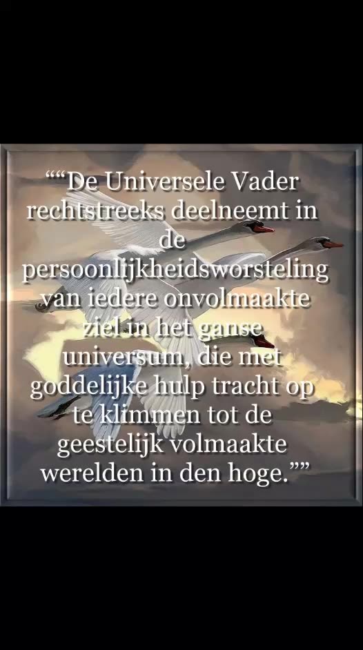 De Universele Vader
