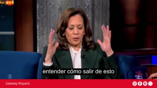 Kamala Harris has no idea who is leading the Democratic Party