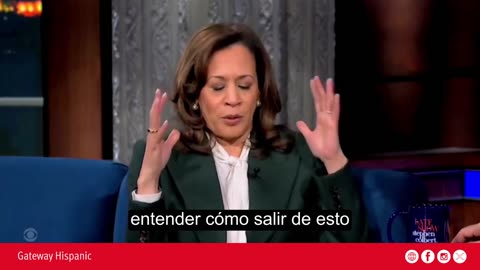 Kamala Harris has no idea who is leading the Democratic Party