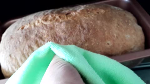 Bread I made