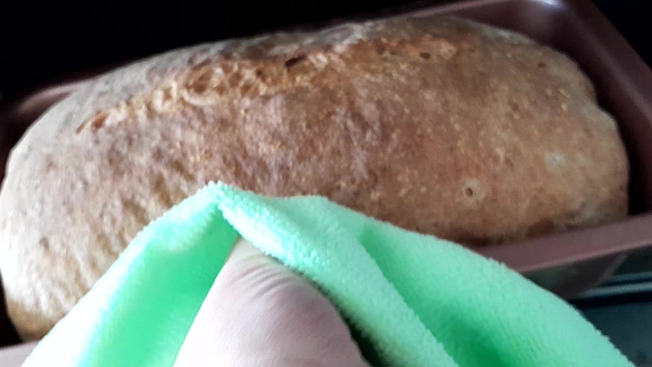 Bread I made