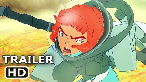 ALL YOU NEED IS KILL Trailer (2026) Sci-Fi, Animated Movie