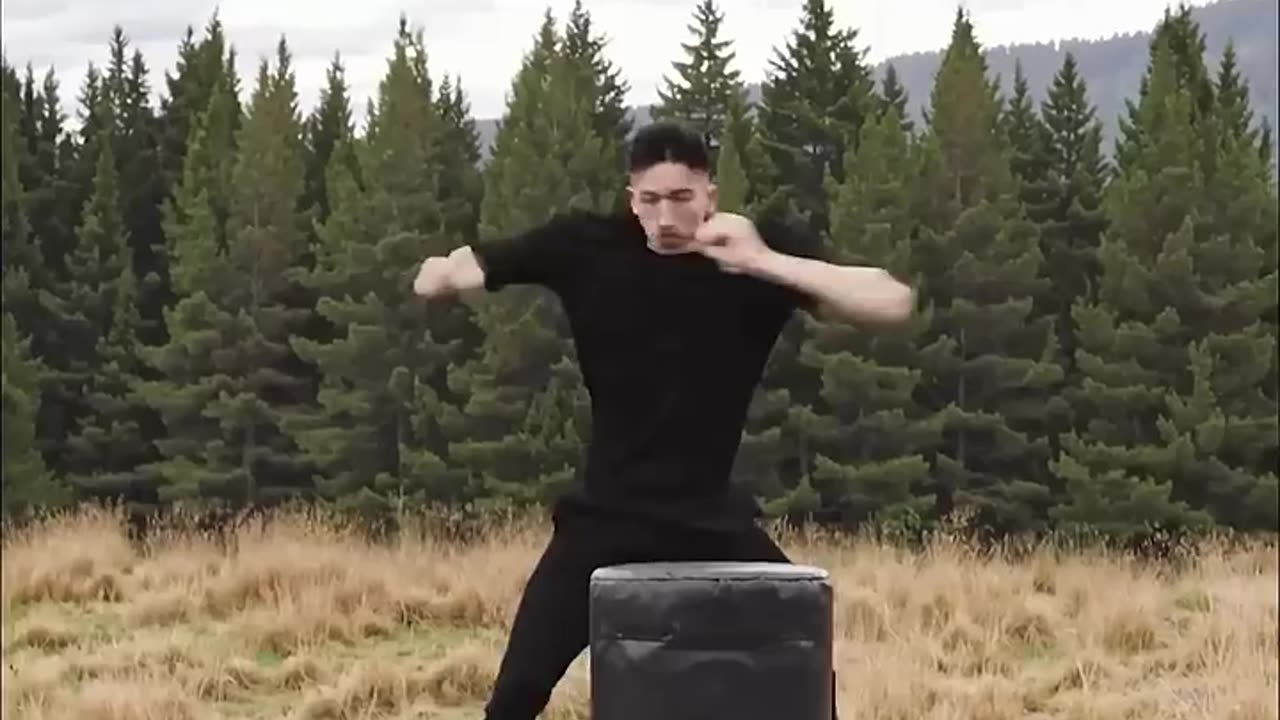 Real life vs AI. Part 4