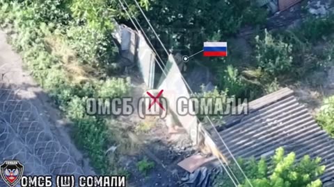 ⚔️😵 Ukraine Russia War | Close Quarters Ambush Kills Disoriented Ukrainian Soldier | RCF