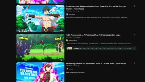 The Cancer Eating Anime Youtube