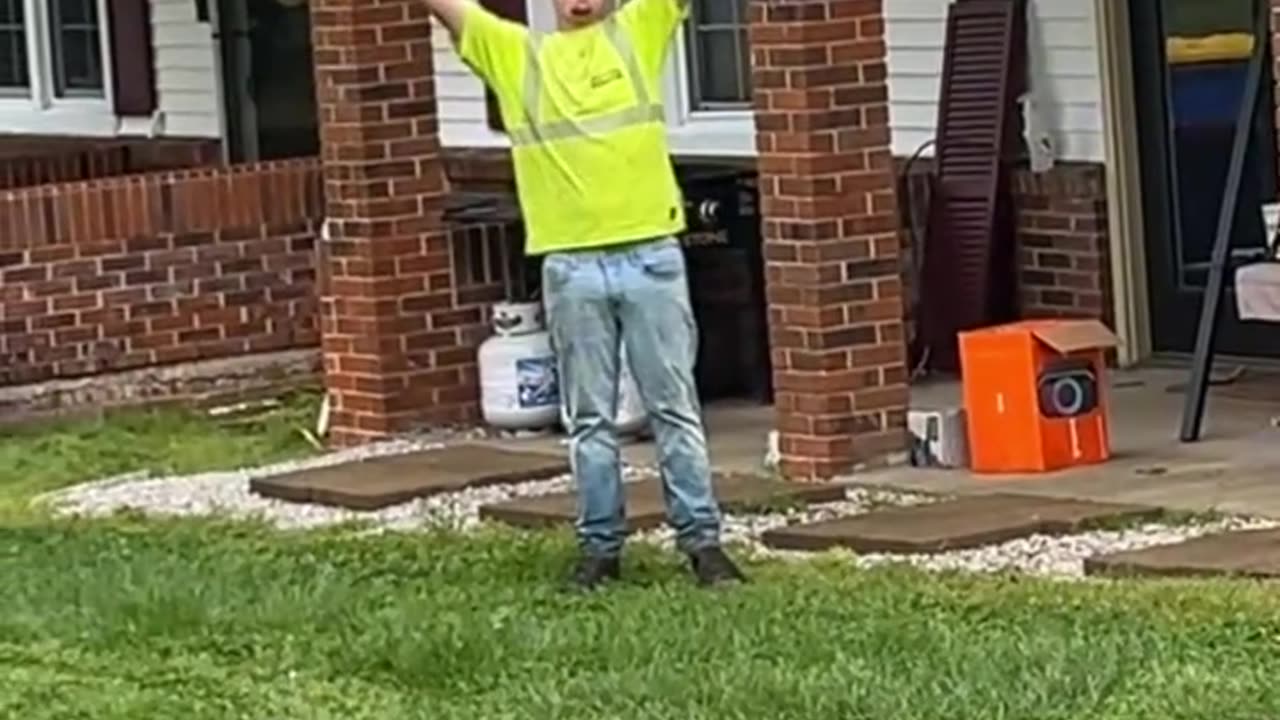 Them - "ur not bringing ur friend are you?"