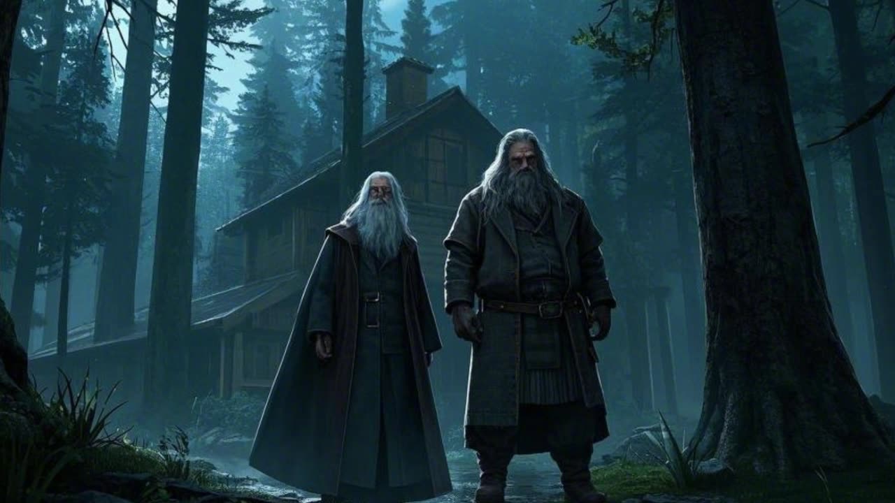 A Harry Potter 'What IF' - Hagrid's Secrets - Chapter 5 - The Unseen Hand