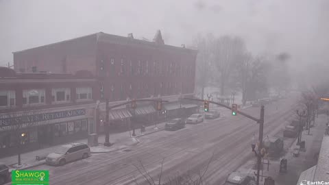 JANUARY 17 2026 FRANKLIN PA SNOW SQUALL PART 2