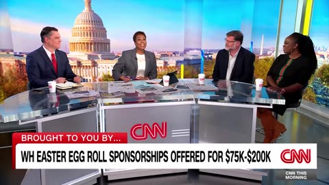 ‘Shock and concern’: Klein describes reactions to Trump WH sponsorships