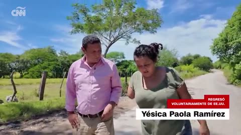 Hondureños devueltos a su país expresan descontento rumbo a las elecciones de noviembre