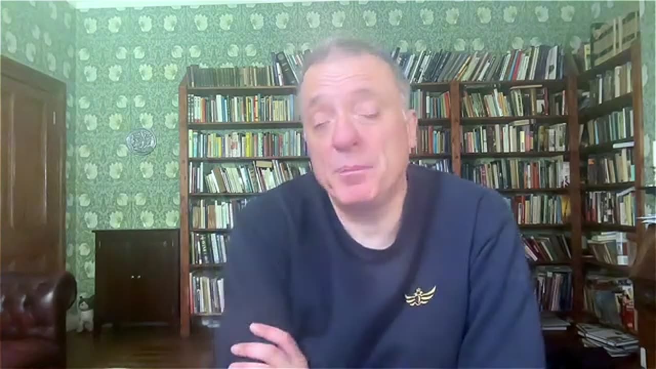 Zelensky UK/EU Face Off With Trump; Graham Wants Russia Declared Terror State; Syrsky Admits Crisis