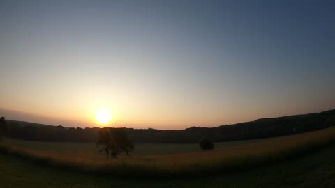 Sun ☀ Rise 6 10 25 50f/10c