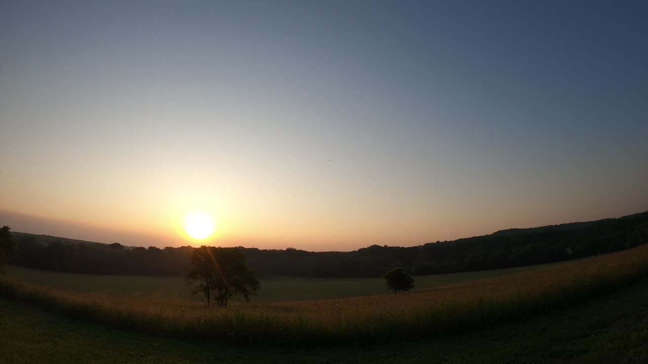 Sun ☀ Rise 6 10 25 50f/10c