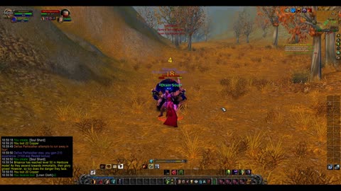Turtle wow - Summoner leveling - rentawarlock - part 7
