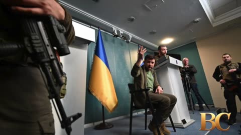 Zelensky narrowly escapes assassination attempt by Russian sniper