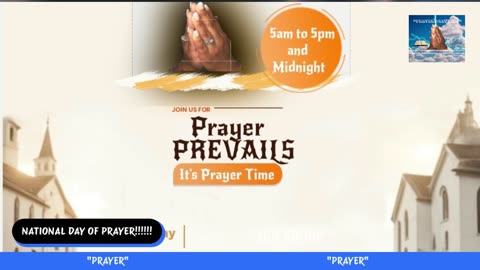"PRAYER"