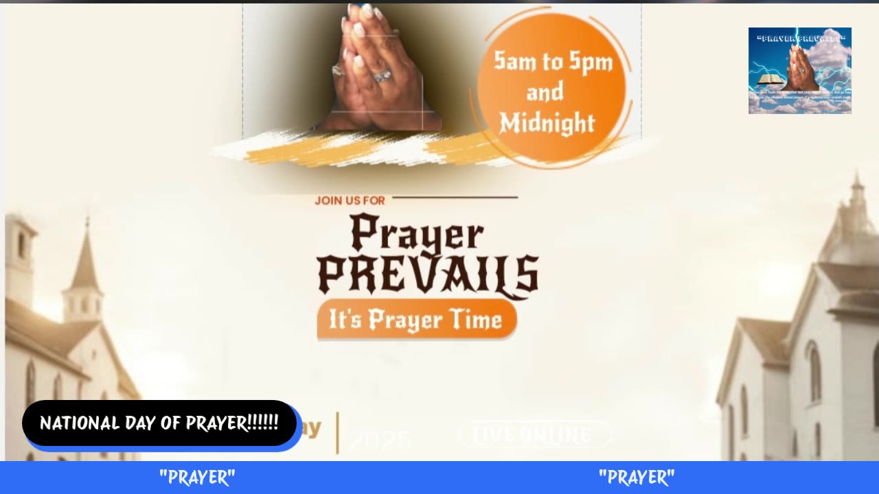 "PRAYER"