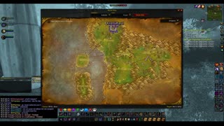 Turtle wow - PUG DMN / Dire Maul North - Tribute Run - Mage POV