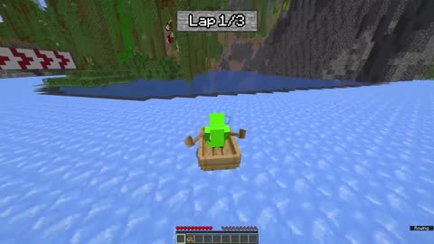 Dream VS Daquavis Minecraft skill game